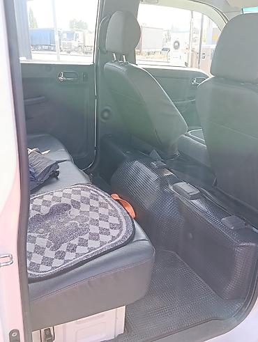 дубль: Kia BONGO: 2018 г., 2.5 л, Автомат, Дизель, Пикап — 10