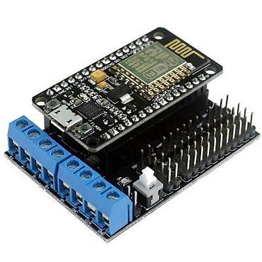 Автозапчасти: Kateqoriya: Elektronik Kartlar > İnkişaf Kartları Məhsul: NodeMCU — 3