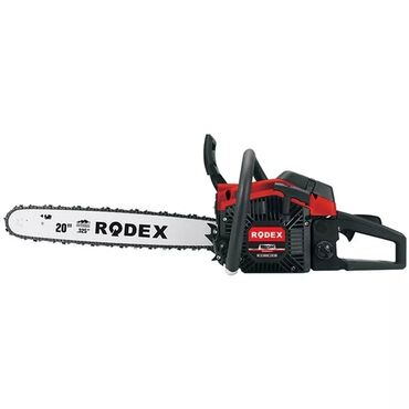 бензопила продажа: Бензопилы Rodex — это доступные и функциональные инструменты