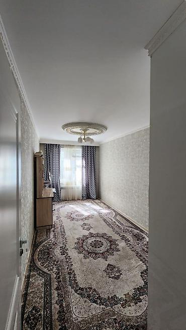 4: 3 комнаты, 58 м², 8 мкр 104 серия, 4 этаж, Евроремонт — 5