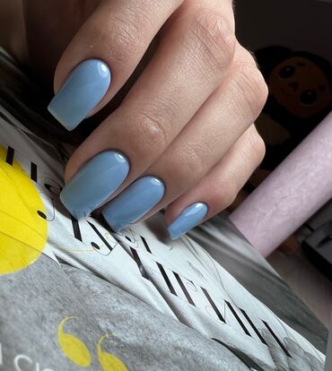 Manikür, pedikür: Manikür, Korreksiya, Salonda — 14