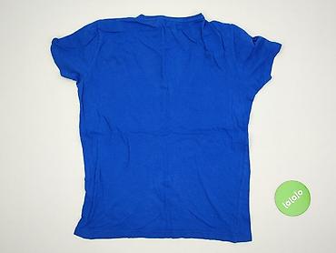 blue: Trussardi, Koszulka dla mężczyzn, rozmiar S — 3