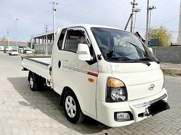 porter: Легкий грузовик, Hyundai, Стандарт, 2 т, Б/у — 1