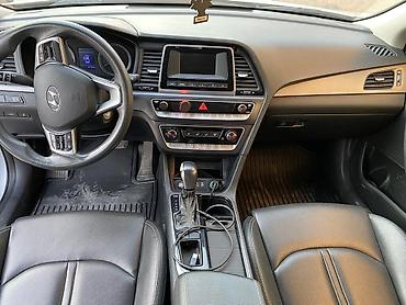 хюндай кона электро: Hyundai Sonata: 2019 г., 2 л, Автомат, Бензин, Седан — 7