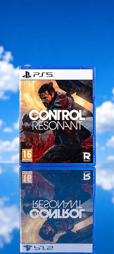 ps one купить: Control Resonant ps5 — 1