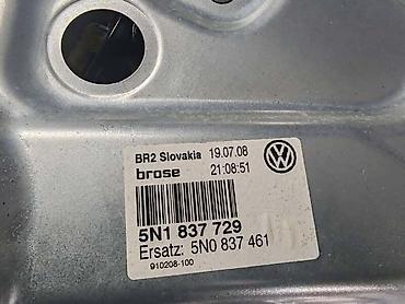 turbina: PODIZAC PROZORA ZA VOLKSWAGEN TIGUAN OD 2007. DO 2016. GOD. | — 3