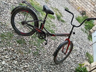 Şəhər velosipedləri: İşlənmiş Şəhər velosipedi 24", Pulsuz çatdırılma
