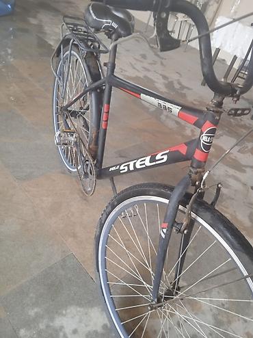 Stels şəhər velosipedi - Brend/model: Stels (Velo Stels 335 işarələri
