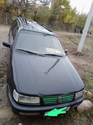 Унаа сатуу: Volkswagen Passat: 1994 г., 1.8 л, Механика, Бензин, Вэн/Минивэн