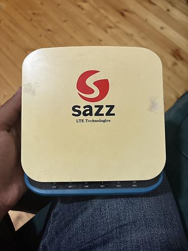 Sazz LTE apartı satılır real alıcıya cuzi endirim olacaq