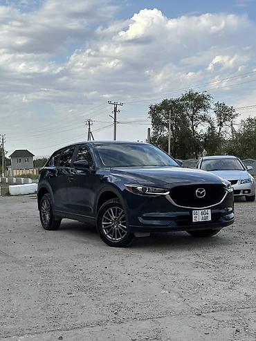 argb controller: Mazda CX-5: 2017 г., 2.5 л, Автомат, Бензин, Кроссовер — 1