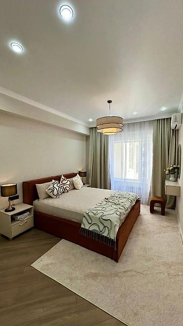 4: 2 комнаты, 73 м², Асанбай мкр 4 этаж, Дизайнерский ремонт — 5