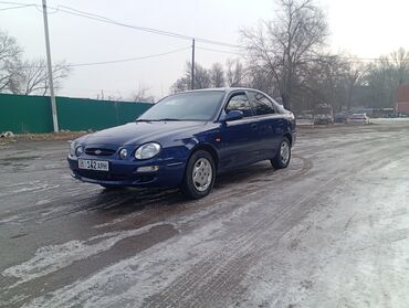 Kia: Kia Shuma: 1998 г., 1.5 л, Механика, Бензин, Хэтчбэк