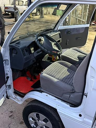 Легкий грузовой транспорт: Легкий грузовик, Daewoo, Б/у — 9