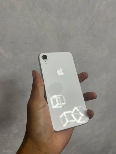 айфон хр 256: IPhone Xr, Б/у, 64 ГБ, Белый, Чехол, 75 %