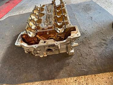 fuel quantity control valve: GLAVA MOTORA N43B20A ZA BMW 120, 118, 116 . OD 2007. DO 2010. GOD — 4