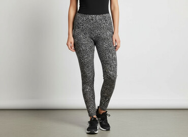 kapcie do froterowania: Leggings Sports for women, size M