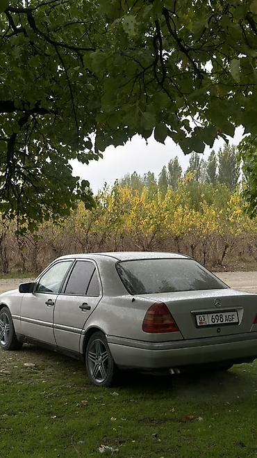 mersedes e 221: Mercedes-Benz C-Class: 1994 г., 2.2 л, Механика, Бензин, Седан — 4