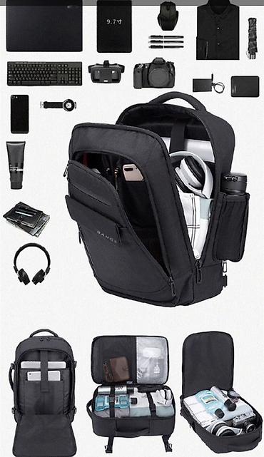 Рюкзаки: Рюкзак, Унисекс, Б/у — 4