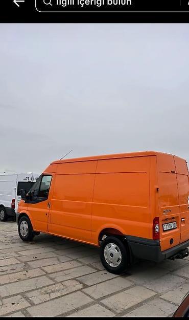 Ford: Ford Transit: 2.4 l | 2011 il Van body type — 3