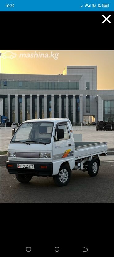 опел вектора б: Легкий грузовик, Daewoo, Дубль