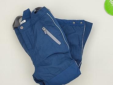 bluza multi: Spodnie narciarskie, Okaidi, 4-5 lat, 110, stan - Bardzo dobry — 6