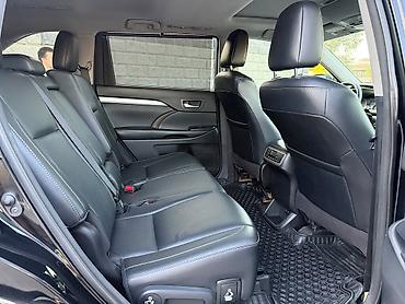 mg 5: Toyota Highlander: 2018 г., 3.5 л, Автомат, Бензин — 9
