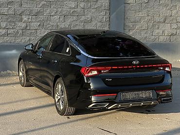 kia avto: Kia K5: 2021 г., 2 л, Автомат, Газ, Седан — 6