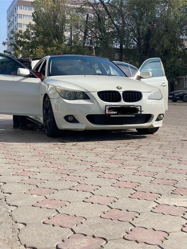 bmw m3 f80: BMW 5 series: 2004 г., 3 л, Автомат, Бензин, Седан