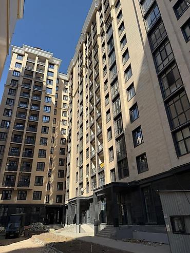 2 комнаты, 73 м², Асанбай мкр Элитка, 8 этаж, ПСО (под самоотделку)