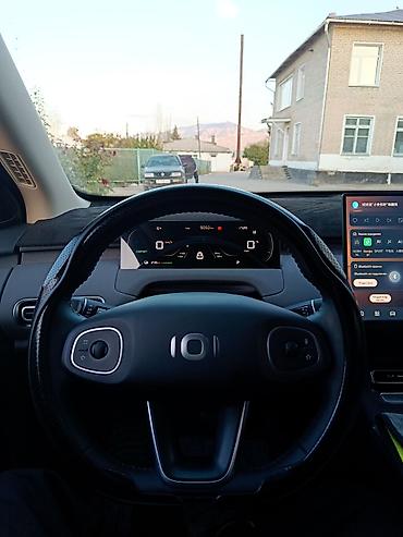 мототехника мотоцикл кобра кроссфаер: Changan Qiyuan Q05: 2026 г., 0.1 л, Автомат, Электромобиль, Кроссовер — 9