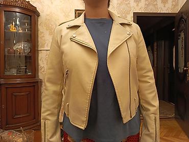 dəri geyim: Dəri kurtka, XL — 4