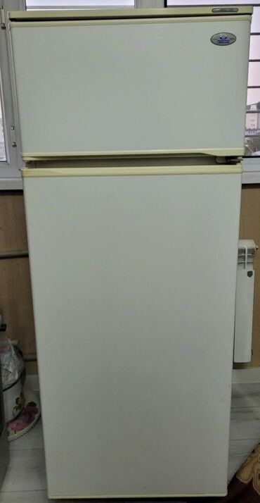 витринный холодильник бу бишкек: Холодильник Atlant, Б/у, Двухкамерный