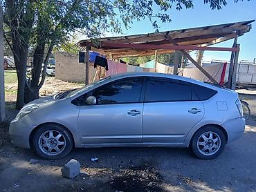 Toyota: Toyota Prius: 2008 г., Автомат, Гибрид, Хэтчбэк — 1