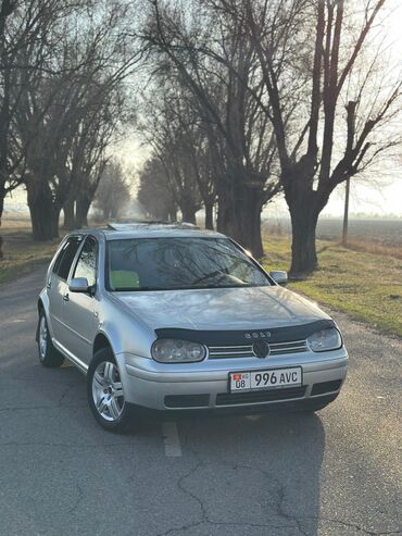 Volkswagen: Volkswagen Golf: 1998 г., 1.6 л, Механика, Бензин, Хэтчбэк — 1