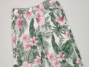 szorty plus size: Spodnie materiałowe damskie, rozmiar S — 1