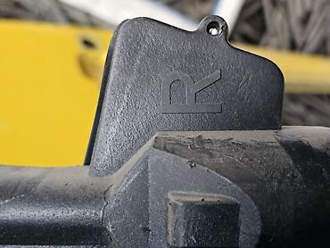 key maker: Замок двери Mercedes-Benz 1999 г., Б/у, Оригинал, Германия — 9
