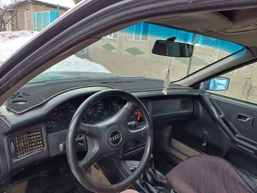 жетур машина цена: Audi 80: 1993 г., 2 л, Механика, Бензин, Универсал
