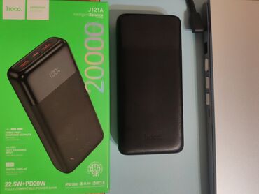 w pover: Powerbank Hoco, 20000 mAh, Yeni