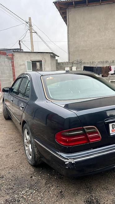 Mercedes-Benz: Mercedes-Benz E-Class: 1999 г., 3.2 л, Автомат, Бензин, Седан — 3