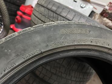 vrx: Комплект автомобильных шин Bridgestone Blizzak VRX2. Основные — 1