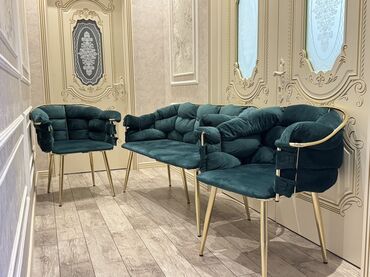 круглый стол на заказ: Mini-divan, 2 kreslo, Bazasız, Açılmayan