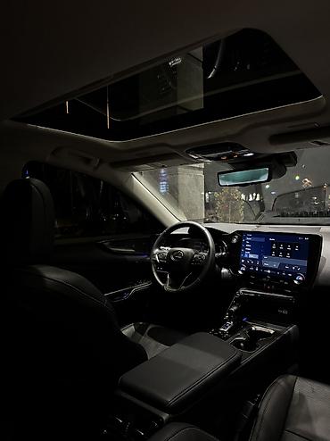 Lexus: Lexus NX: 2023 г., 2.4 л, Автомат, Бензин, Кроссовер — 10