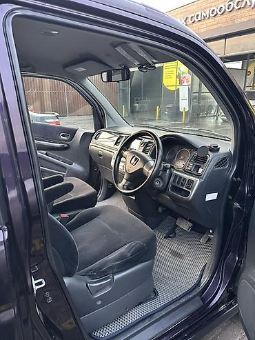 Honda: Honda Stepwgn: 2003 г., 2.4 л, Автомат, Газ, Минивэн — 5