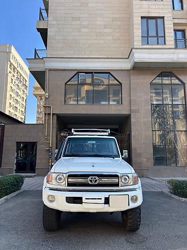 lend cruizer: Toyota Land Cruiser: 2014 г., 4.2 л, Механика, Дизель, Внедорожник — 2