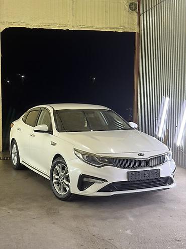 5112 r18: Kia K5: 2018 г., 2 л, Автомат, Бензин, Седан — 2
