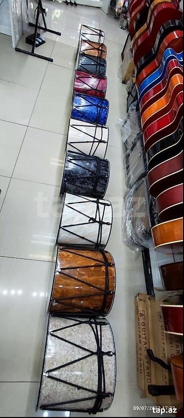 Nağara: Nağara nağara nagara Her növdə her ölçüdə yeni nagaralar zərb alətləri — 6