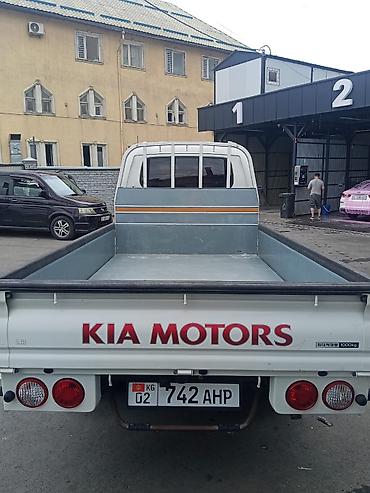 kia bongo: Легкий грузовик, Kia, Стандарт, До 1 т, Новый — 3