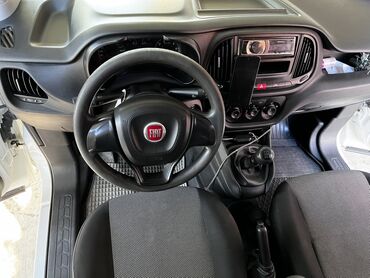 Yük maşınları: Fiat Doblo maxi 2020 il, motor 1.4 l, Furqon, İşlənmiş — 15