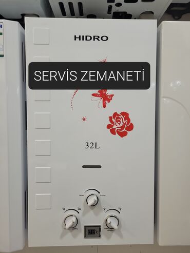 sensorlu pitiminutka: Pitiminutka 32 l/dəq, Yeni, Kredit yoxdur, Pulsuz çatdırılma